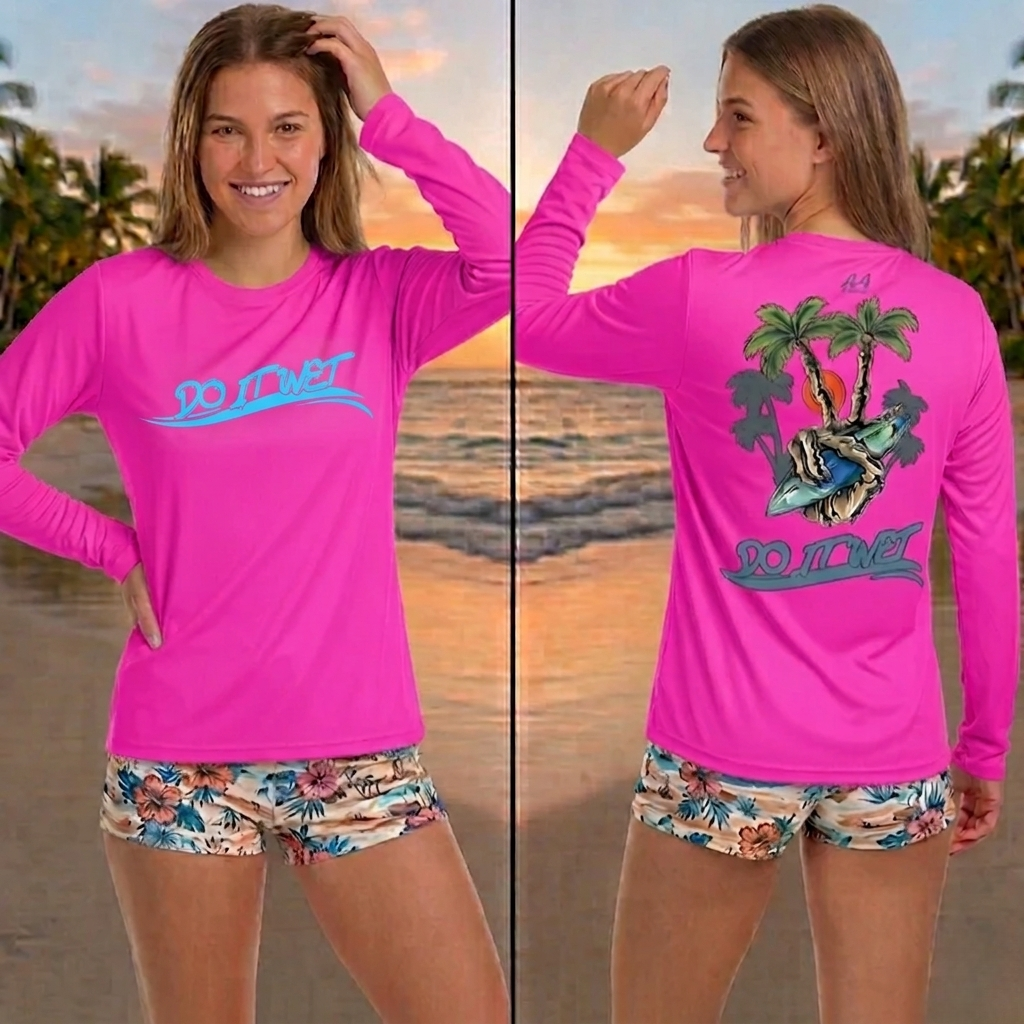 UV Long sleeve Shirt