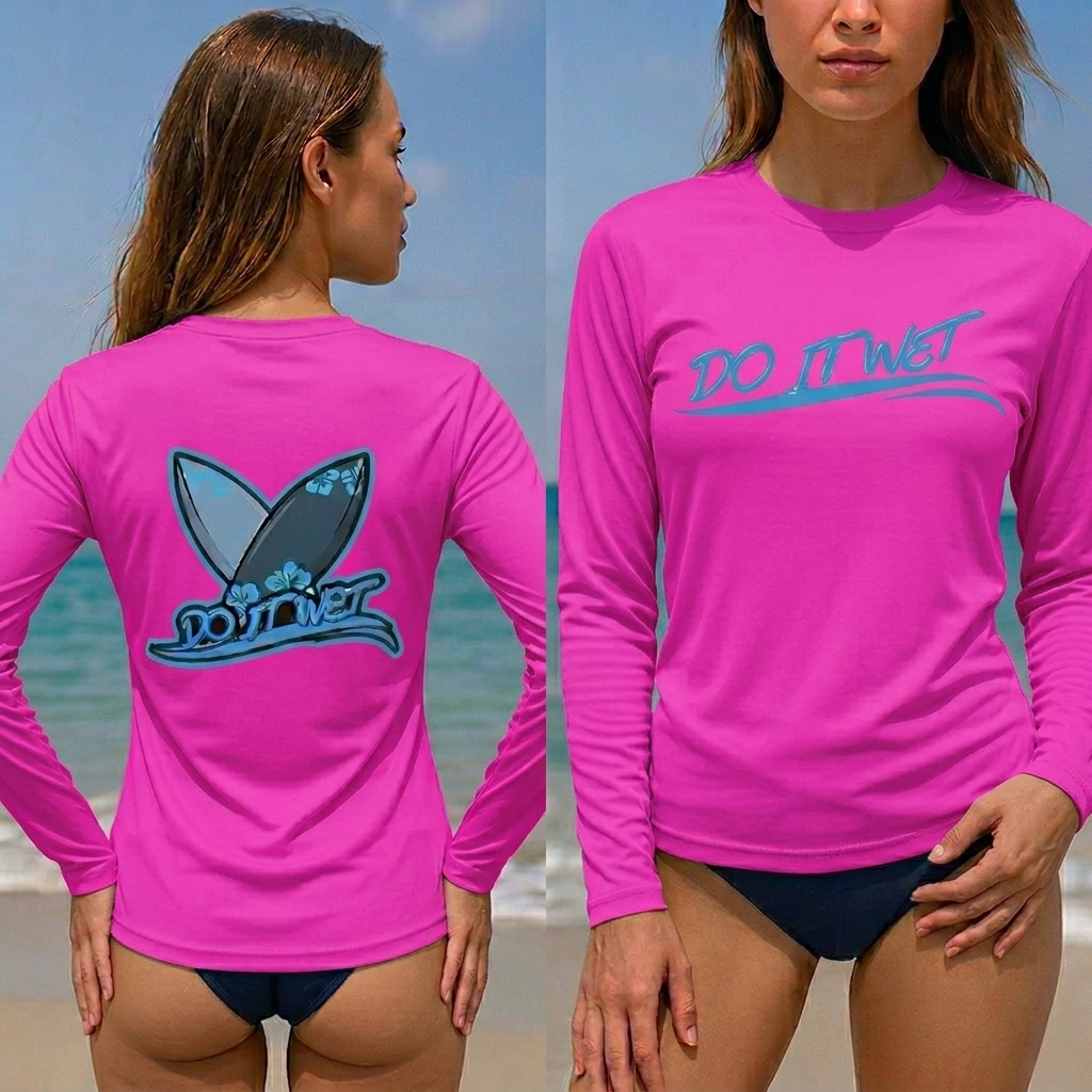 UV Long sleeve Shirt