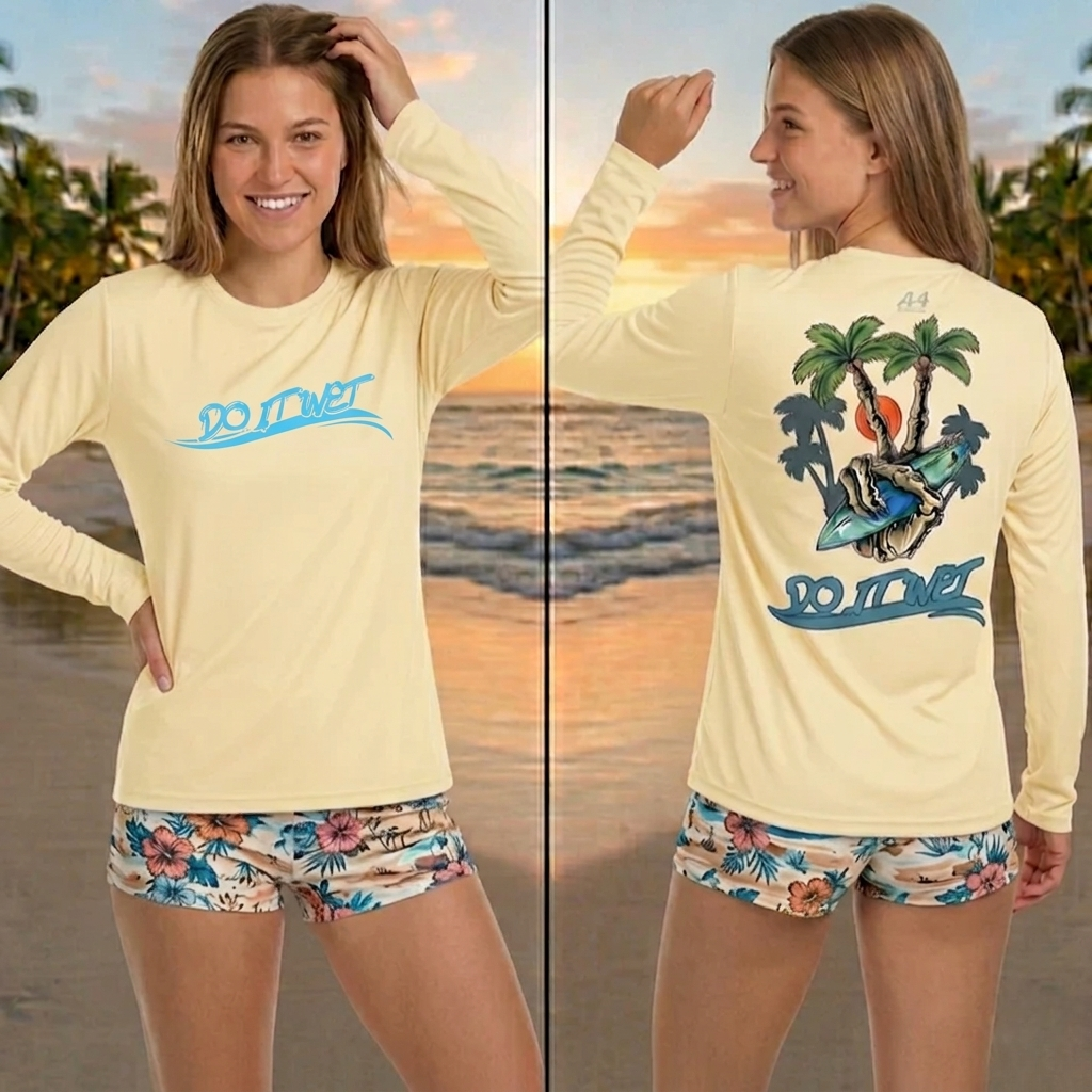 UV Long sleeve Shirt