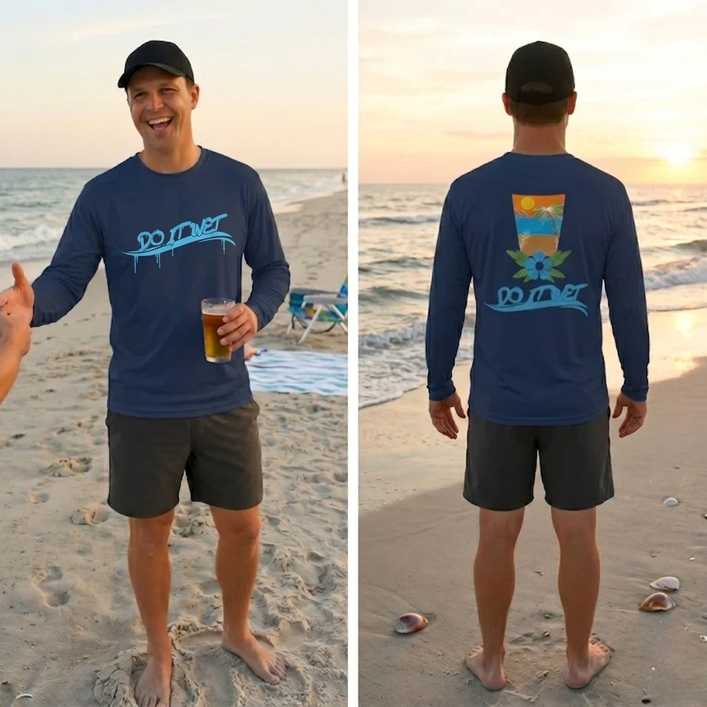 UV Long sleeve Shirt