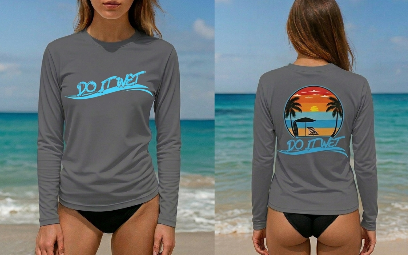 UV Long sleeve Shirt