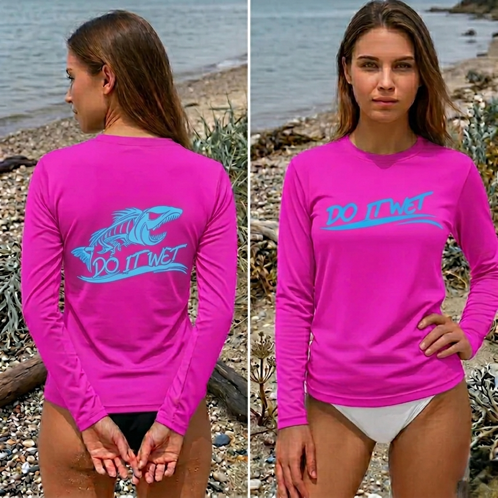 UV Long sleeve Shirt
