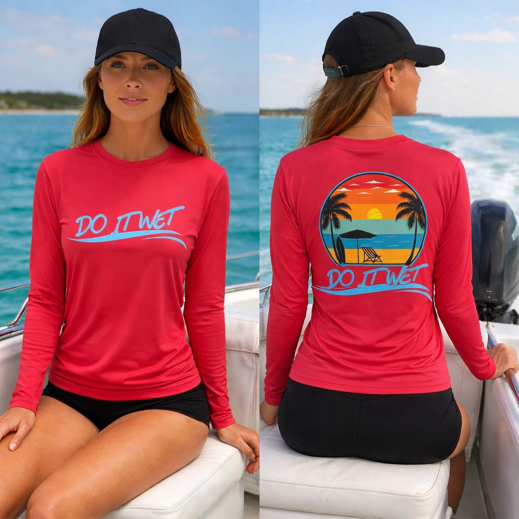UV Long sleeve Shirt