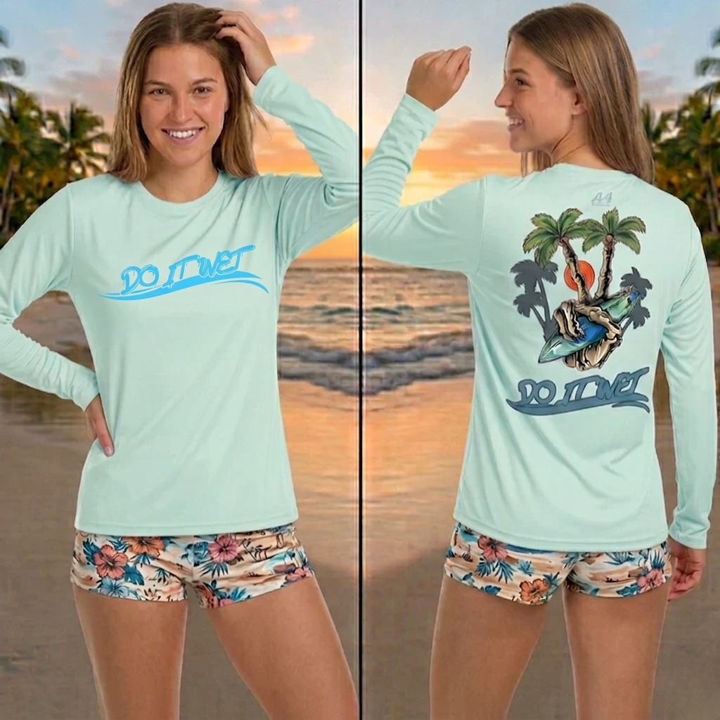 UV Long sleeve Shirt