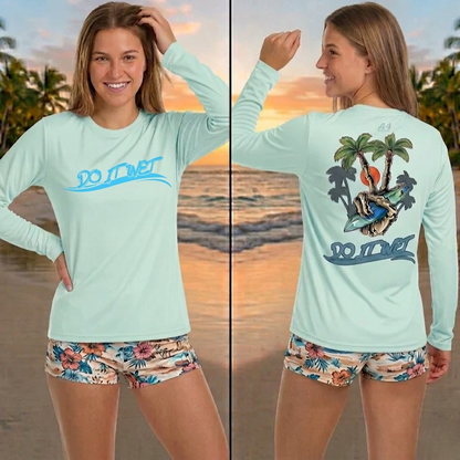UV Long sleeve Shirt