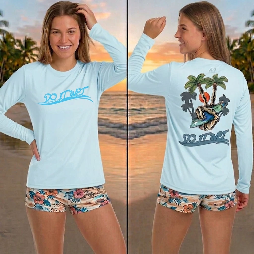 UV Long sleeve Shirt