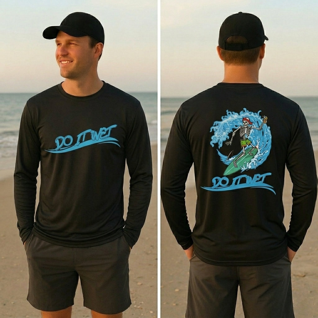 UV Long sleeve Shirt