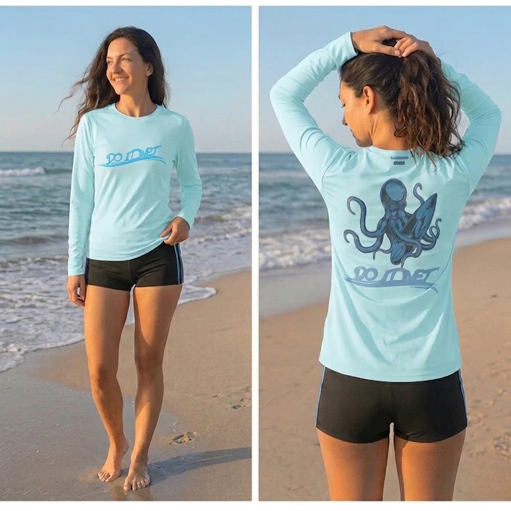 UV Long sleeve Shirt