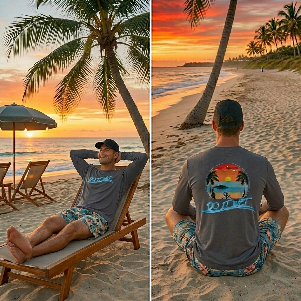 UV Long sleeve Shirt