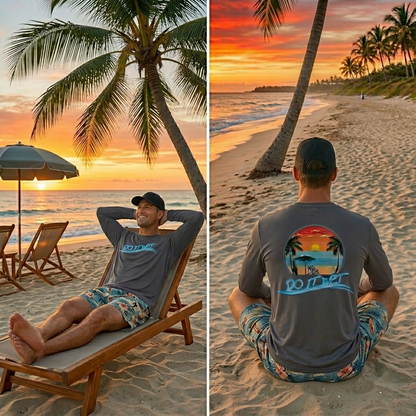 UV Long sleeve Shirt