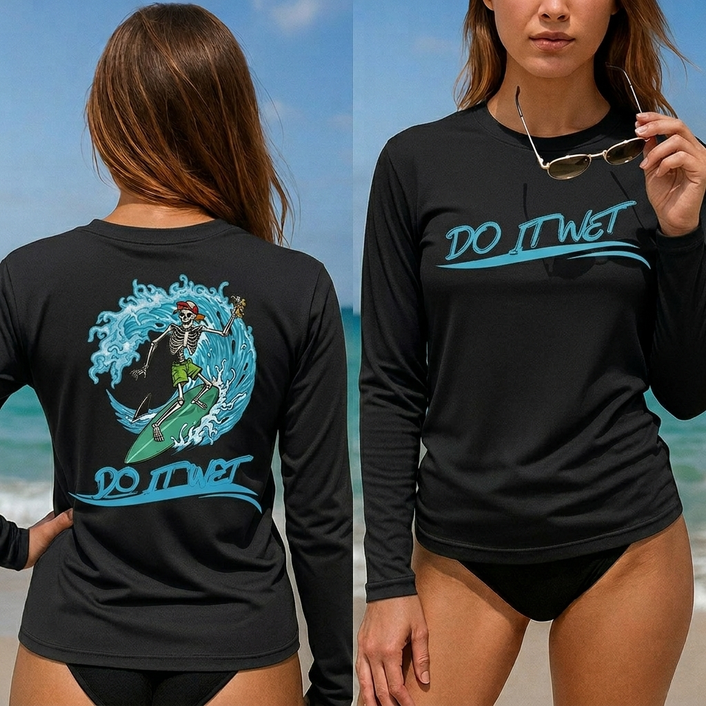 UV Long sleeve Shirt