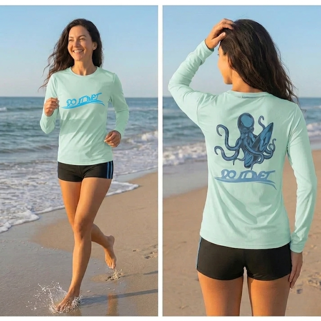 UV Long sleeve Shirt