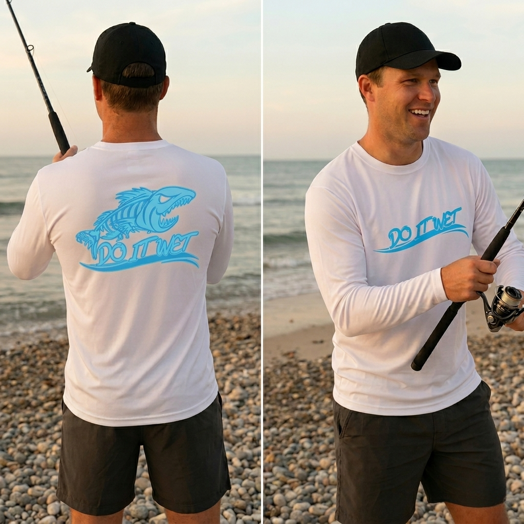 UV Long sleeve Shirt