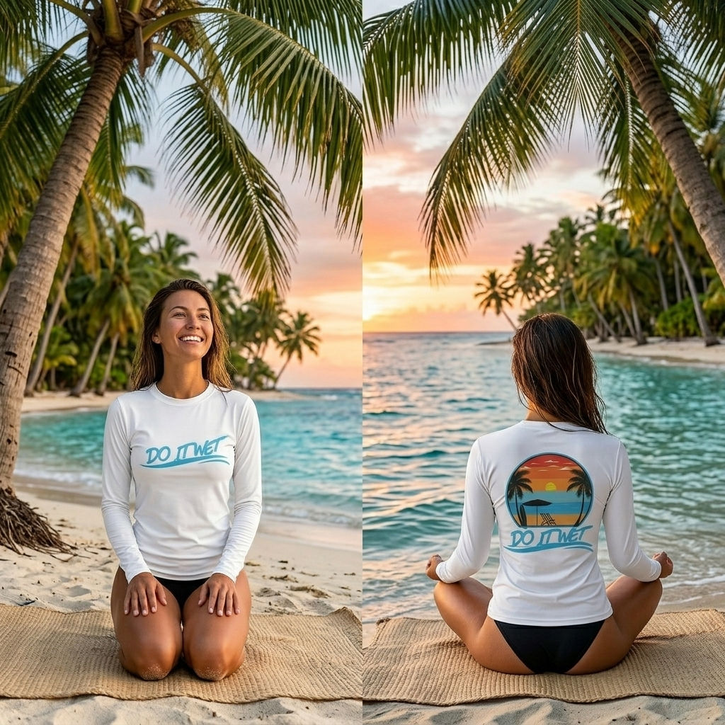 UV Long sleeve Shirt