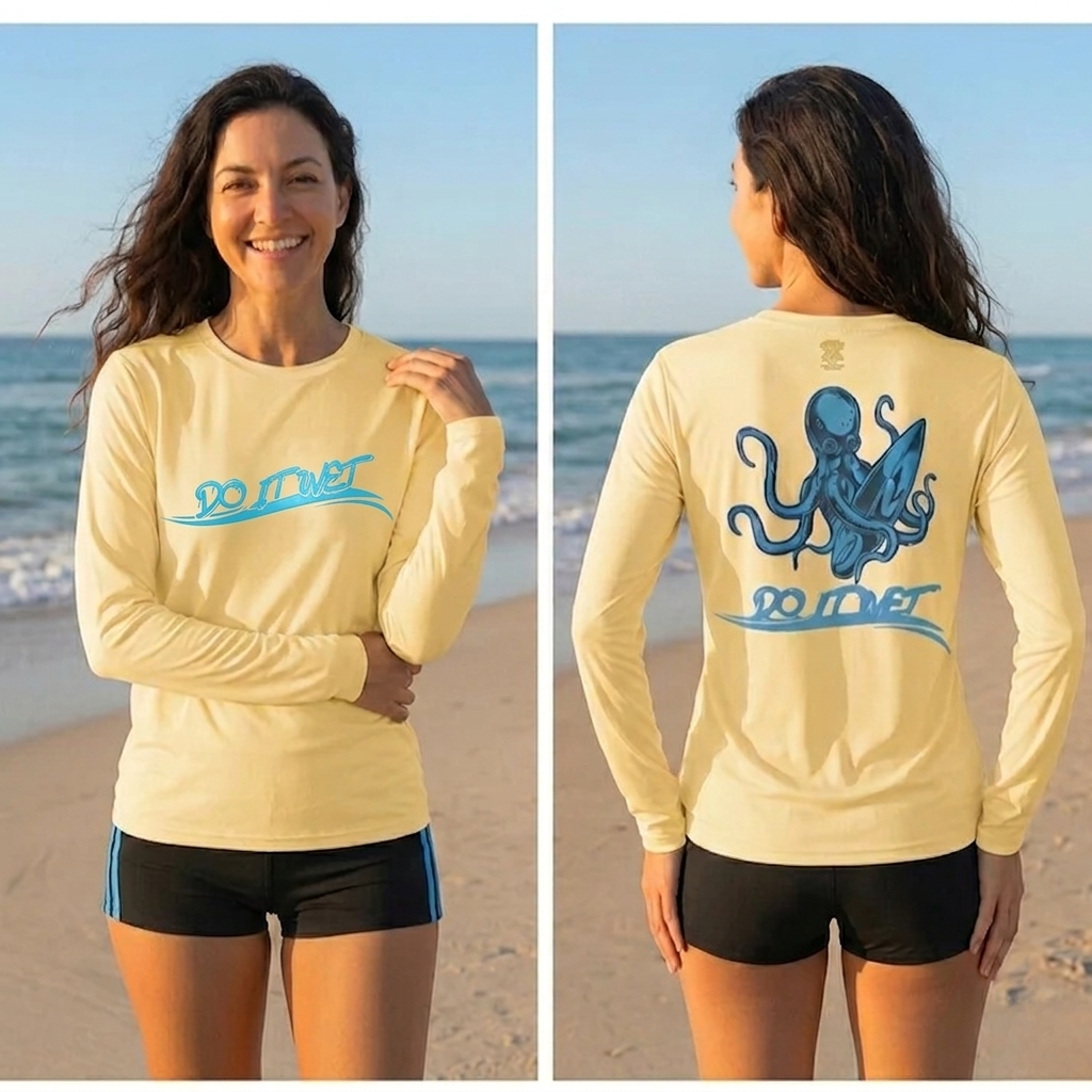 UV Long sleeve Shirt