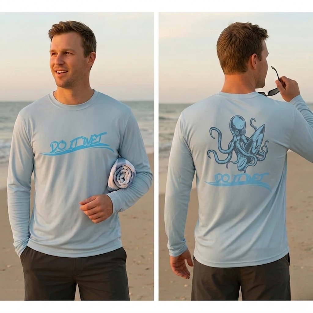 UV Long sleeve Shirt