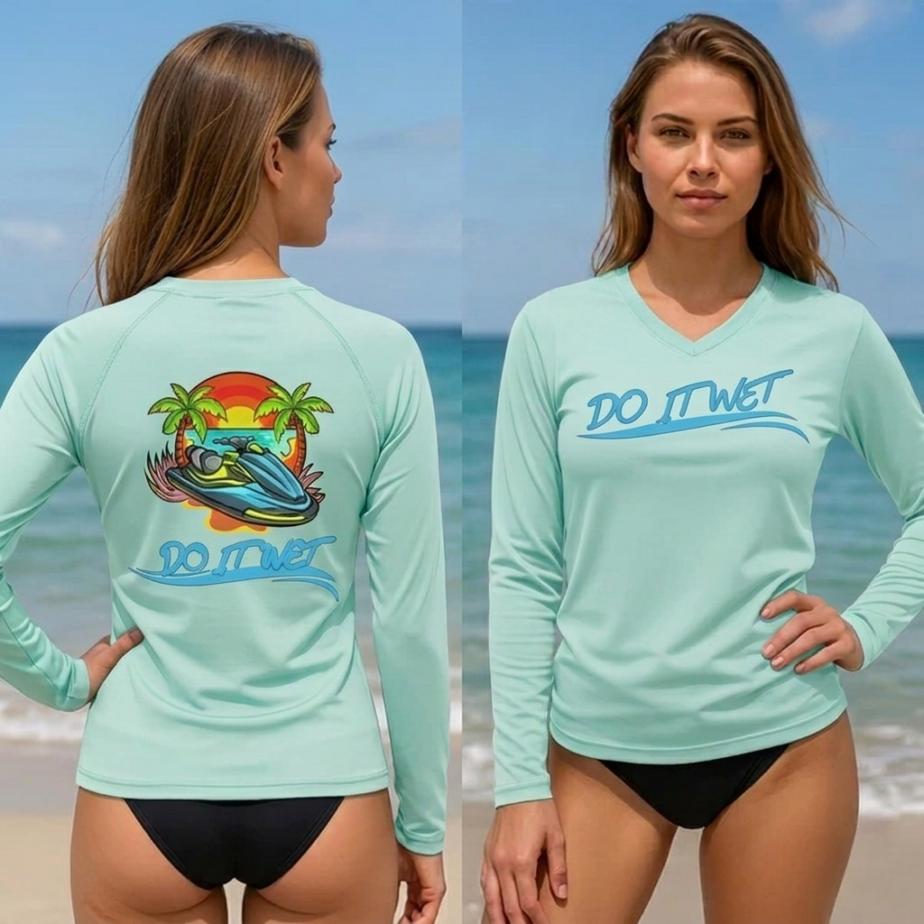 UV Long sleeve Shirt