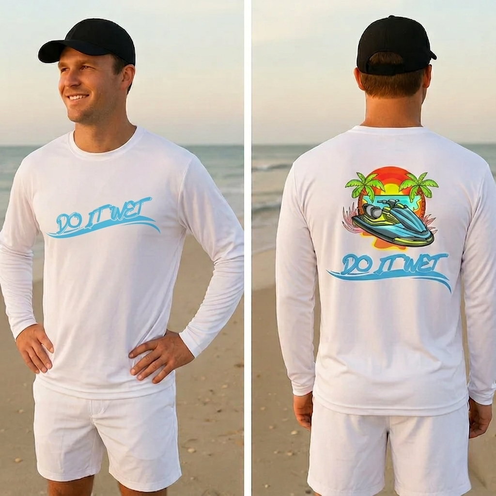 UV Long sleeve Shirt