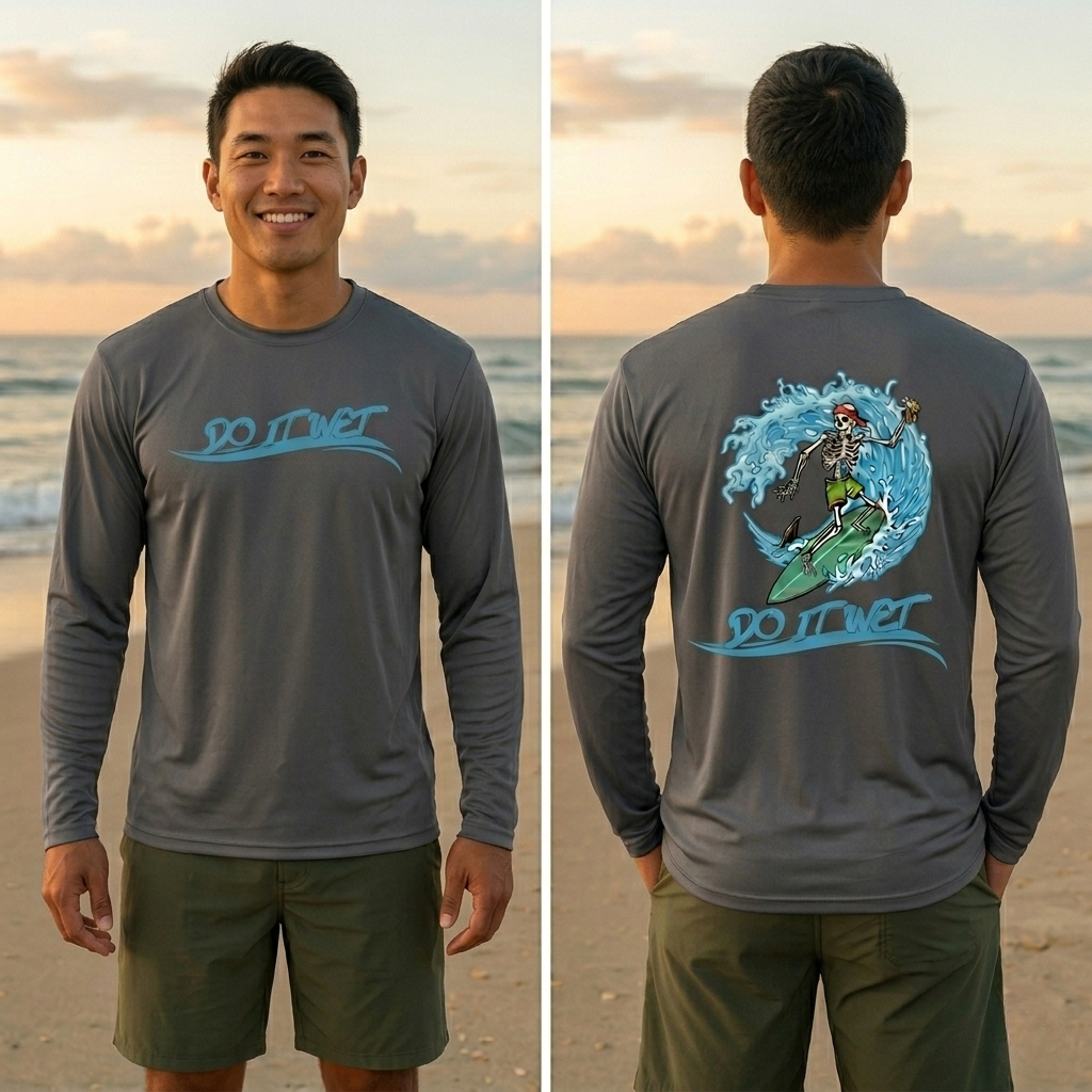 UV Long sleeve Shirt