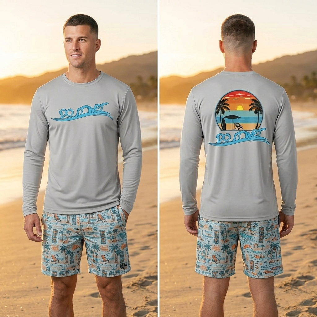 UV Long sleeve Shirt