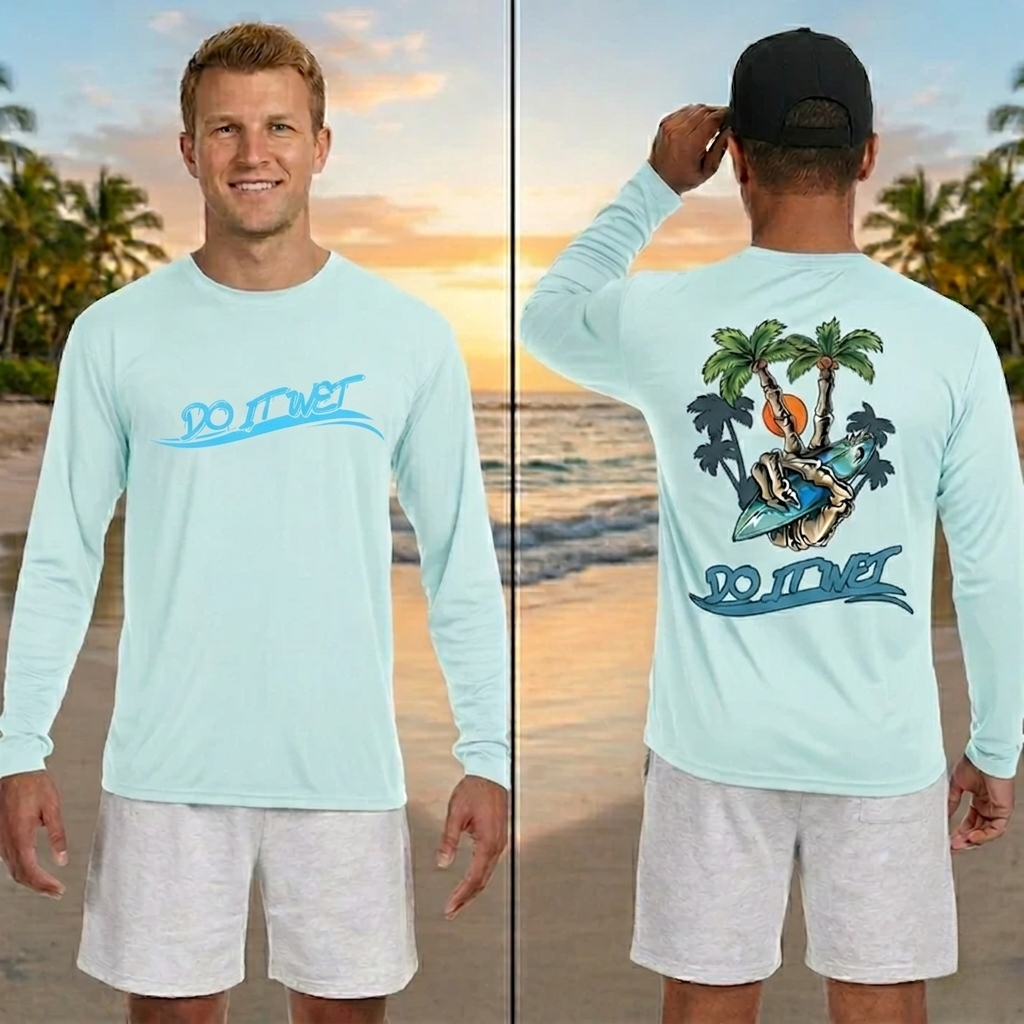 UV Long sleeve Shirt