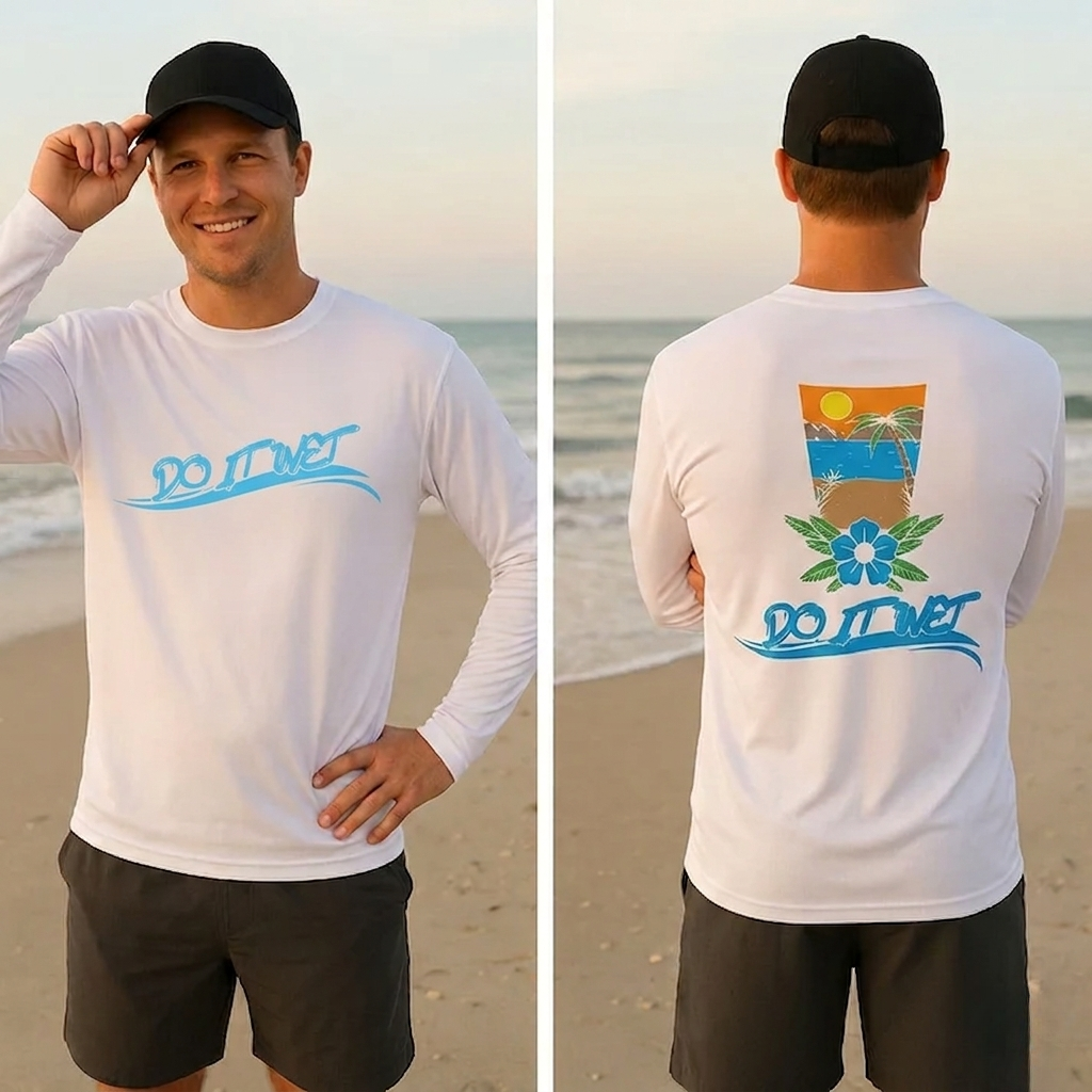 UV Long sleeve Shirt