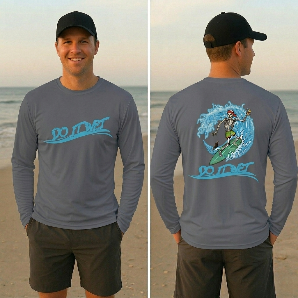 UV Long sleeve Shirt