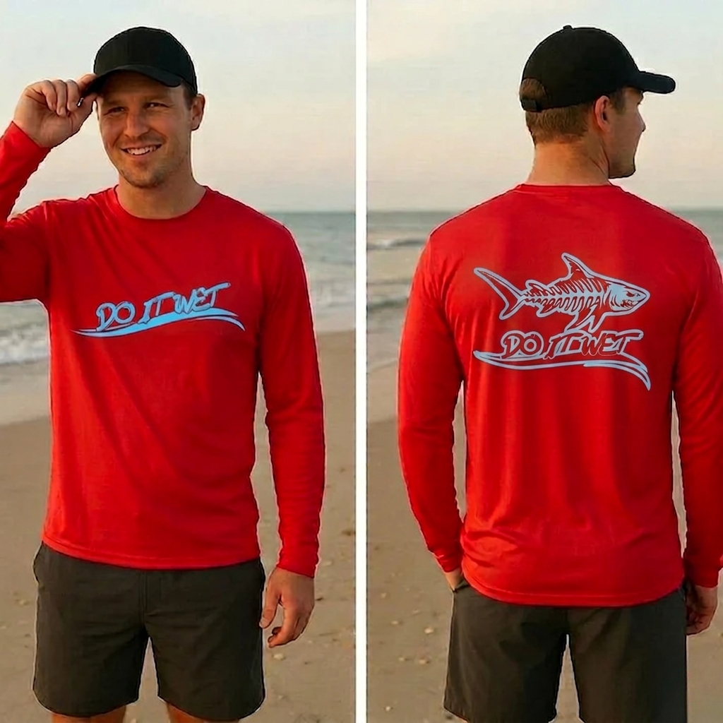 UV Long sleeve Shirt
