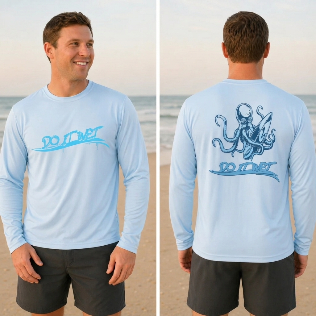 UV Long sleeve Shirt