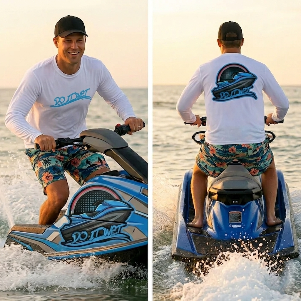 UV Long sleeve Shirt