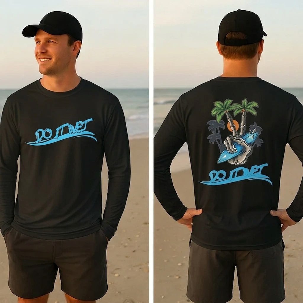 UV Long sleeve Shirt