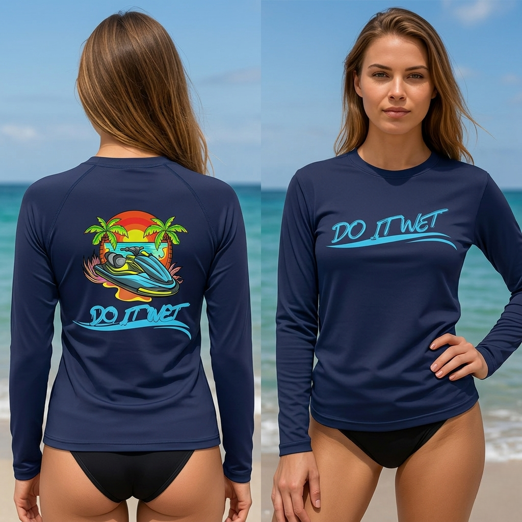 UV Long sleeve Shirt
