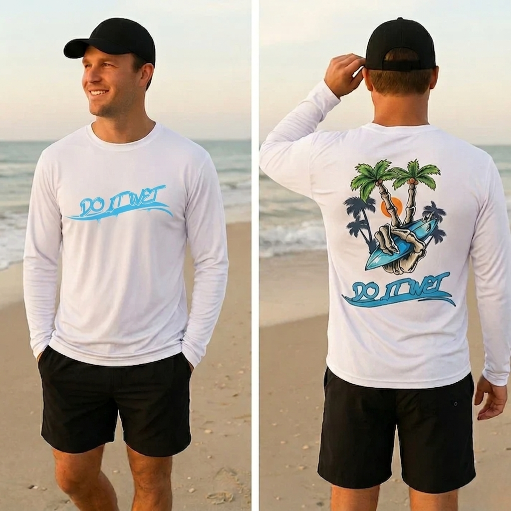UV Long sleeve Shirt