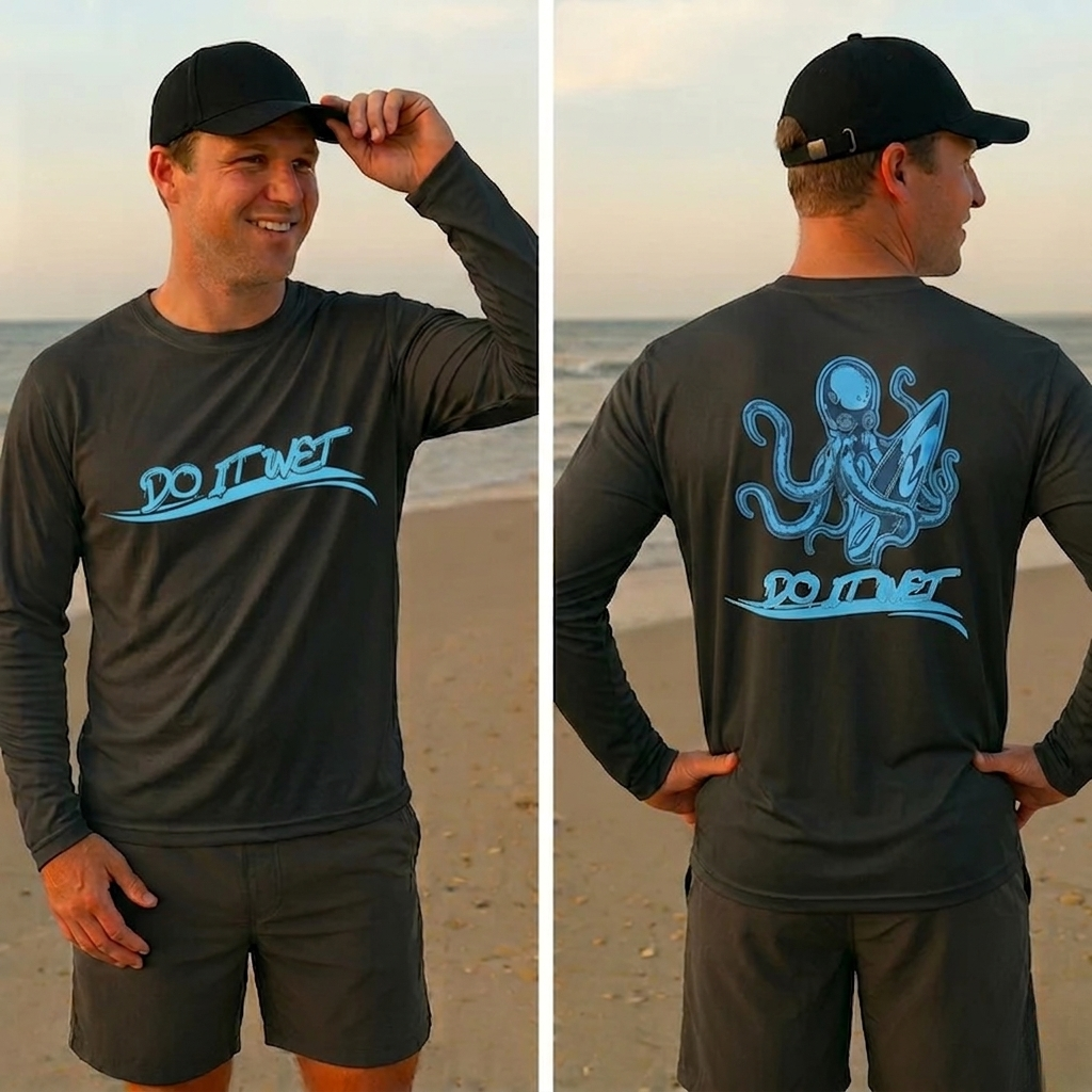 UV Long sleeve Shirt