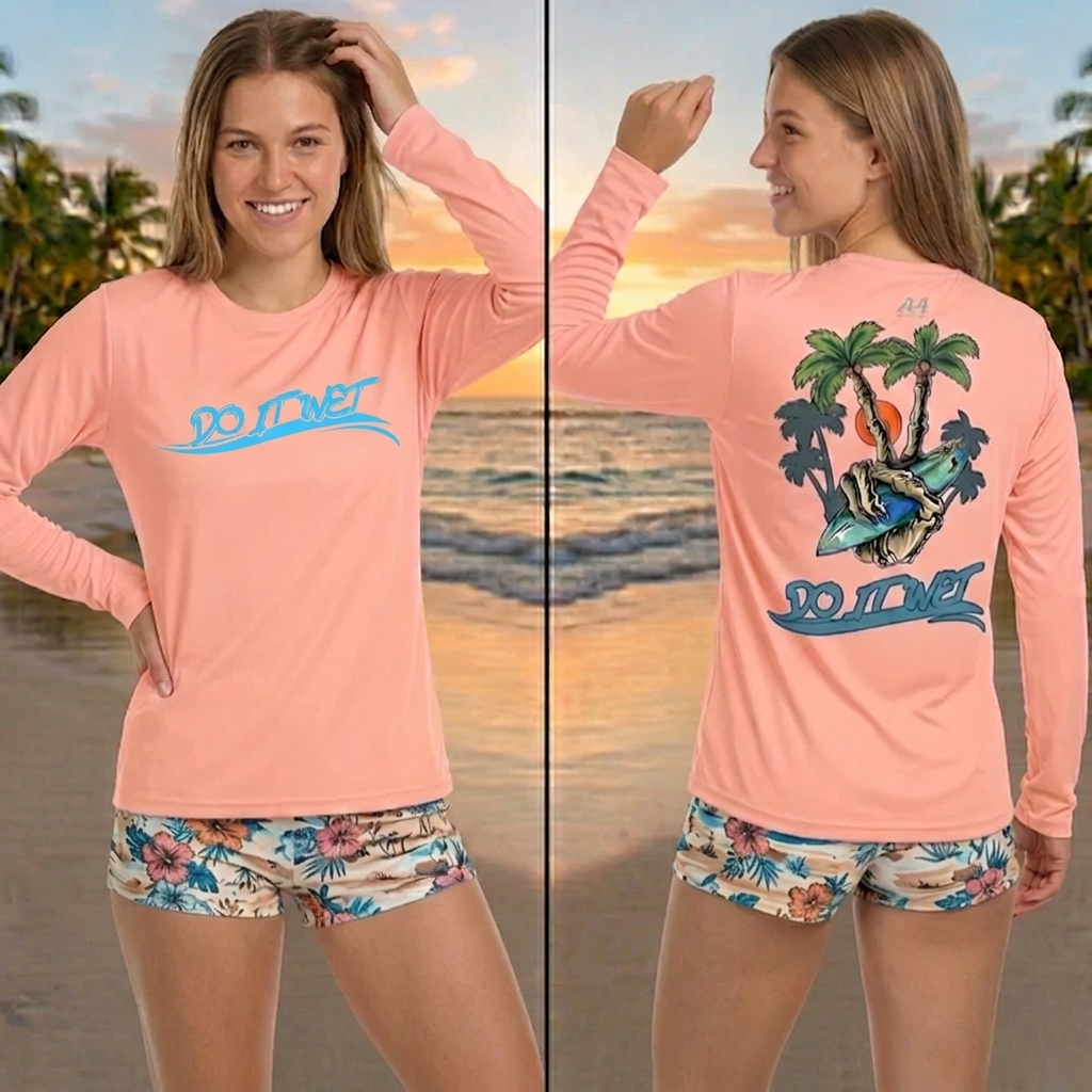 UV Long sleeve Shirt