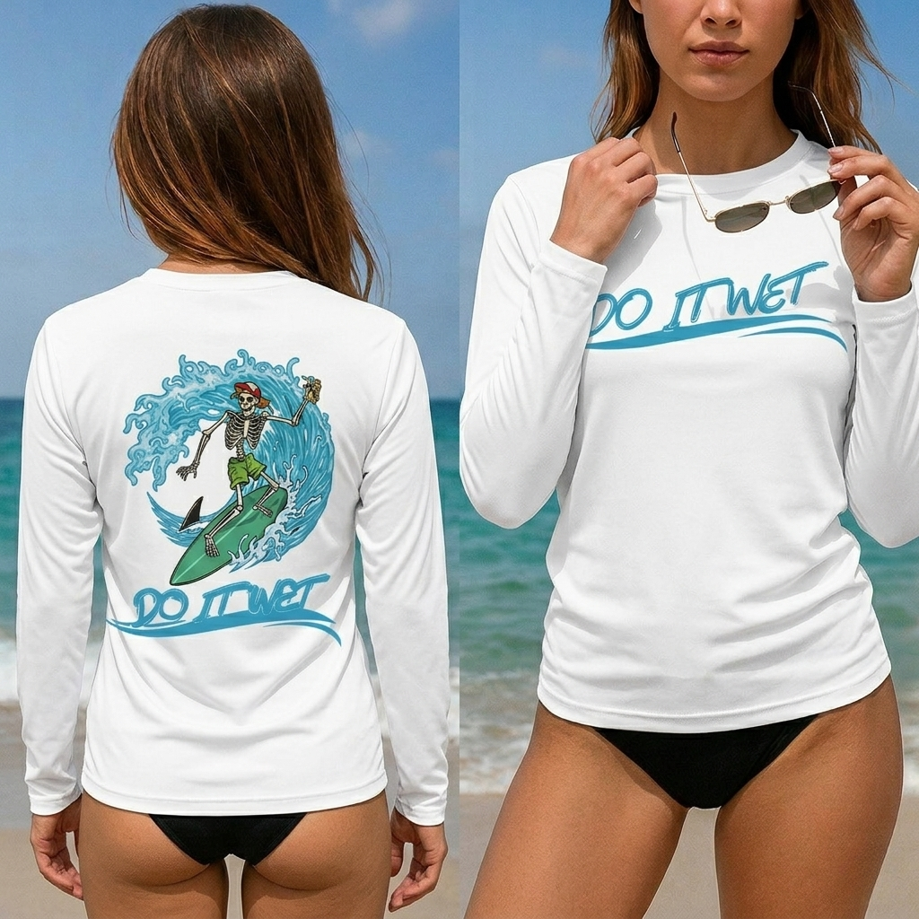 UV Long sleeve Shirt