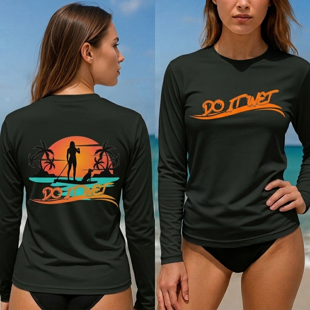 UV Long sleeve Shirt