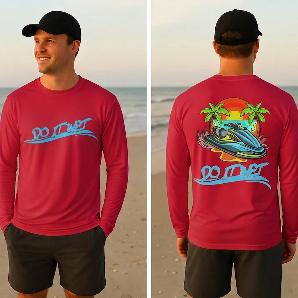 UV Long sleeve Shirt