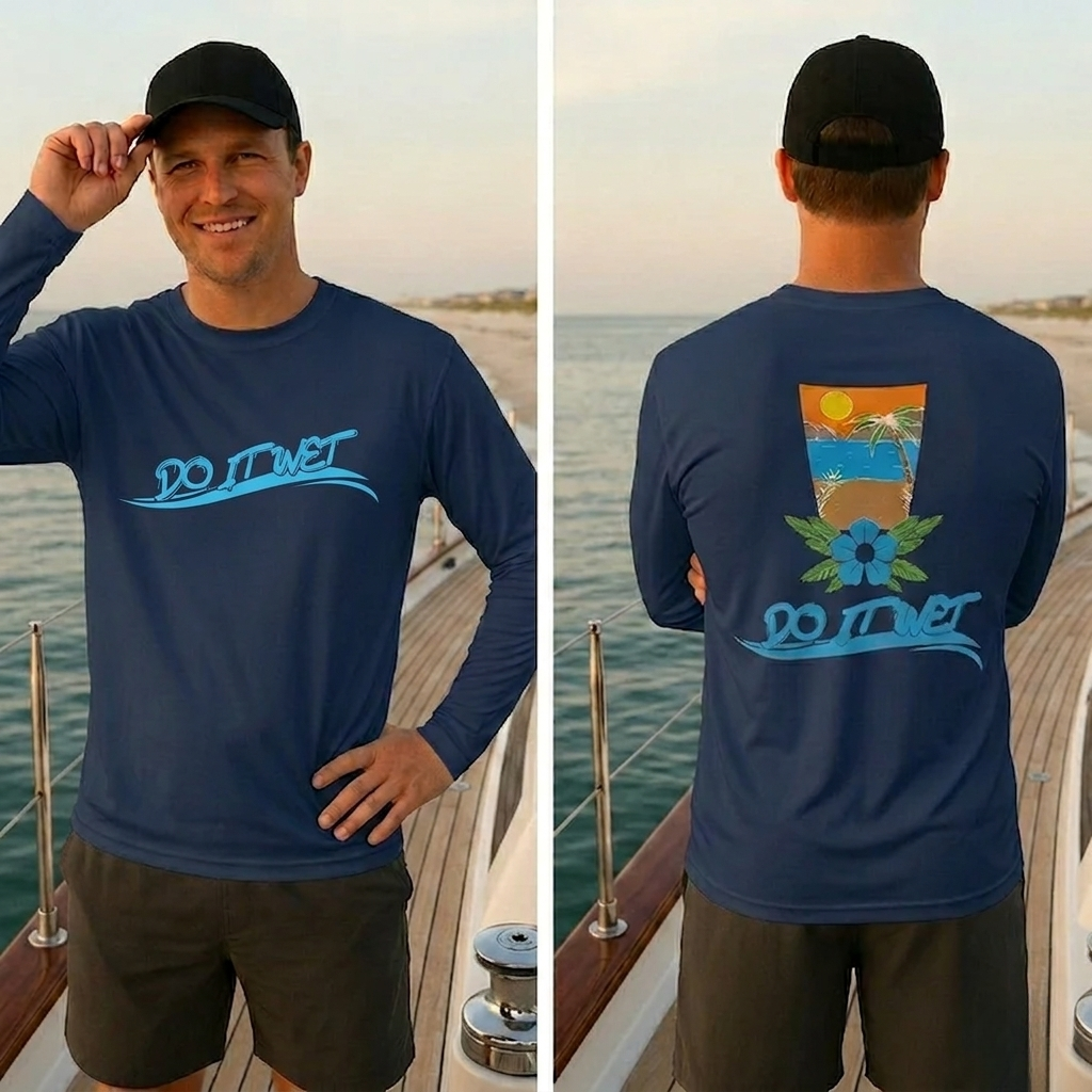 UV Long sleeve Shirt