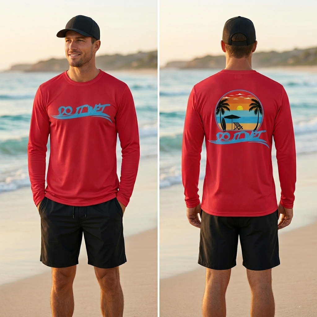 UV Long sleeve Shirt