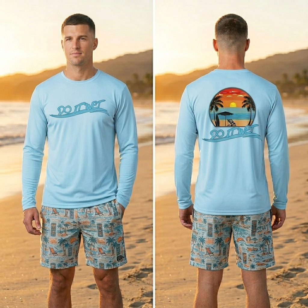 UV Long sleeve Shirt