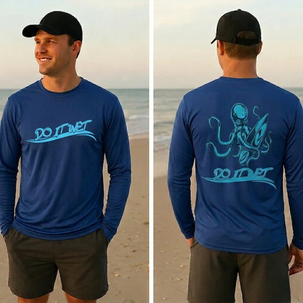 UV Long sleeve Shirt