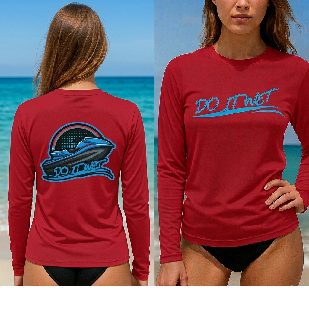 UV Long sleeve Shirt