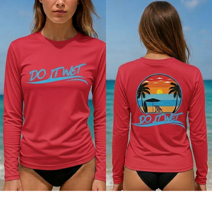 UV Long sleeve Shirt