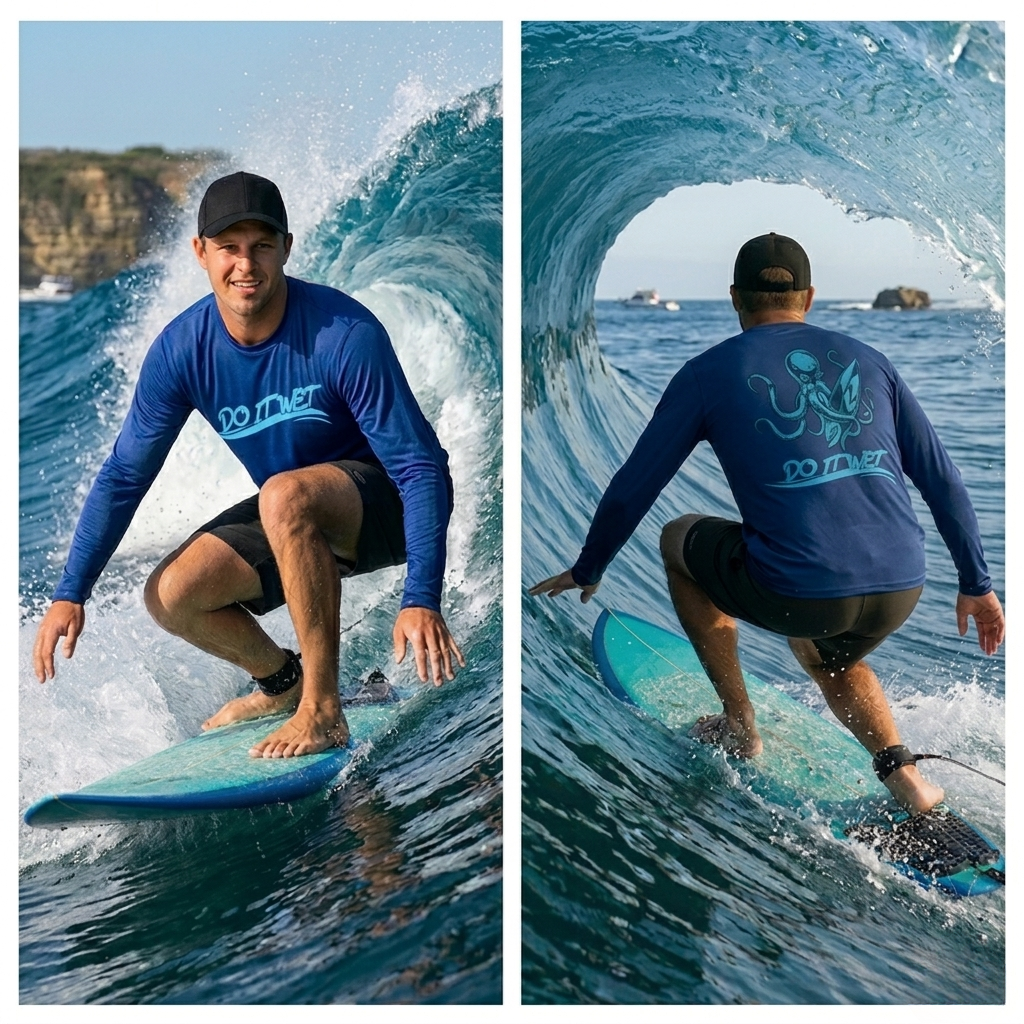 UV Long sleeve Shirt