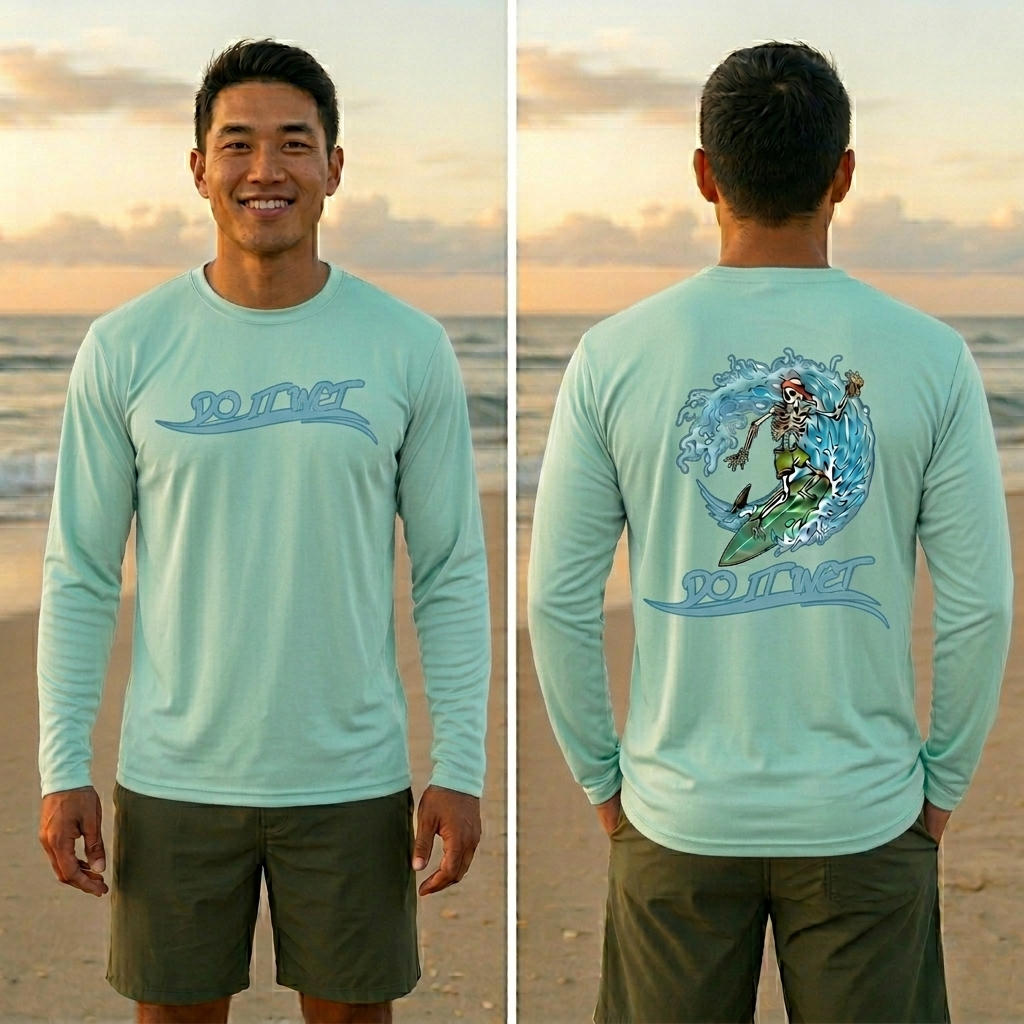 UV Long sleeve Shirt