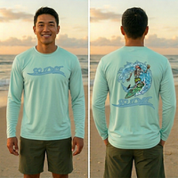 Men Pastel Mint