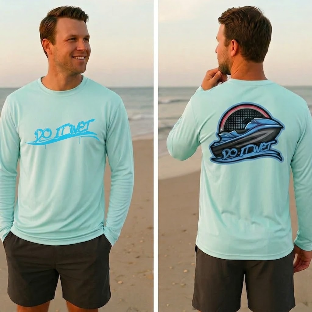 UV Long sleeve Shirt