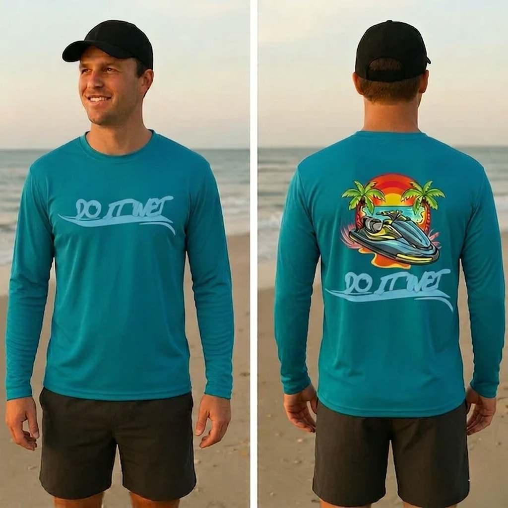 UV Long sleeve Shirt