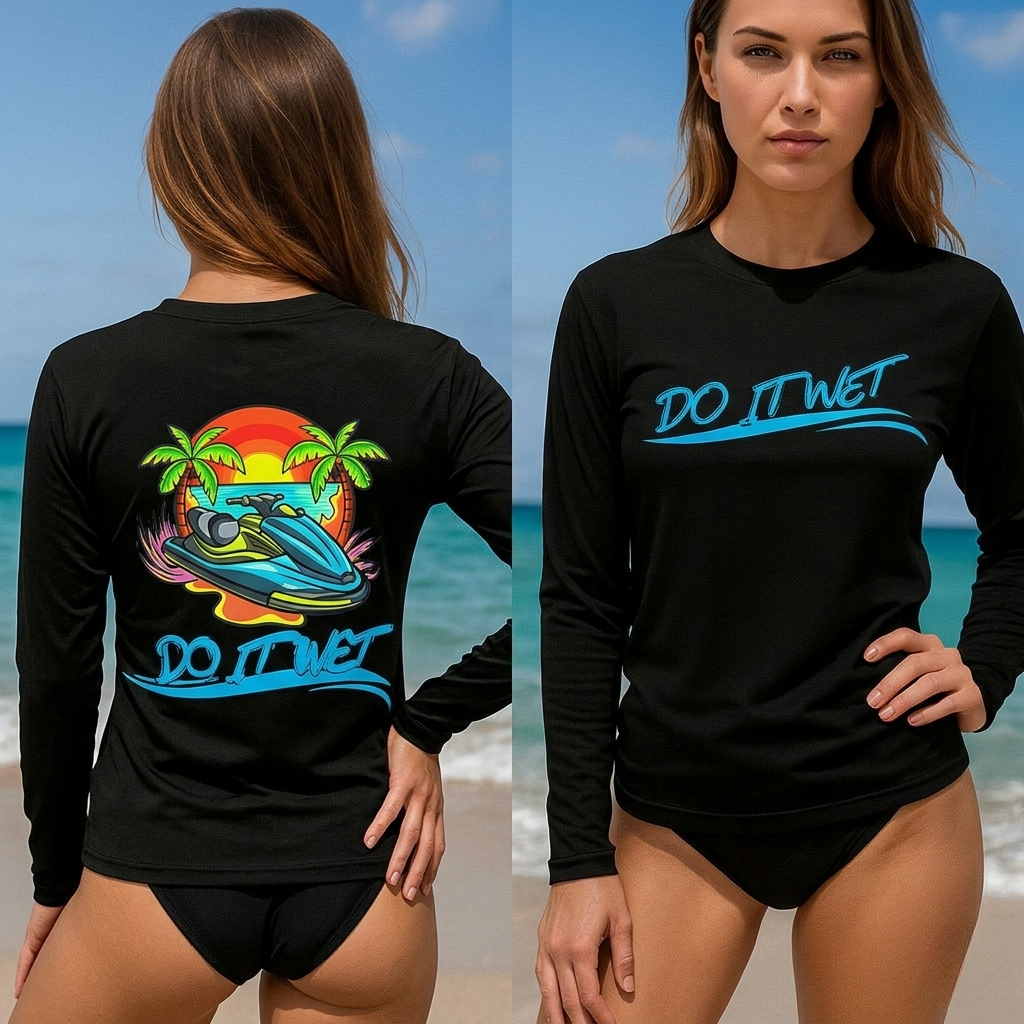 UV Long sleeve Shirt
